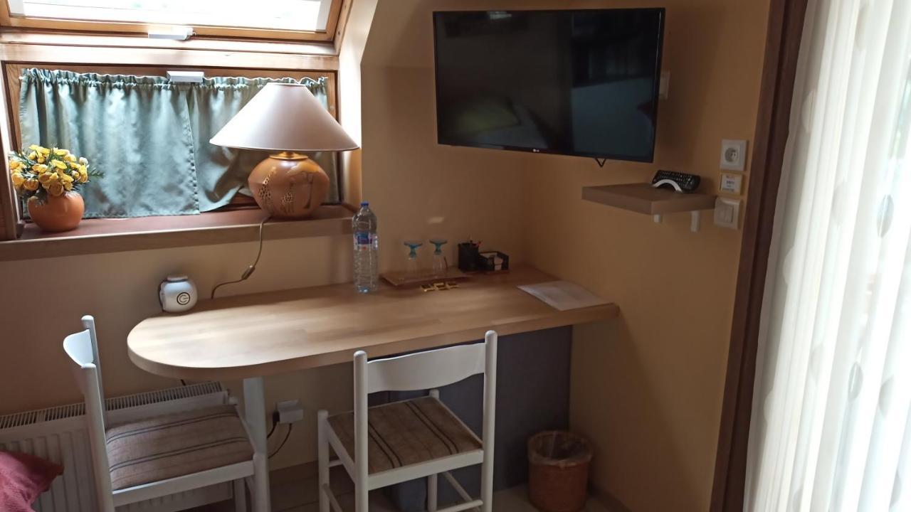 Chambre Plein Confort Vimy Buitenkant foto